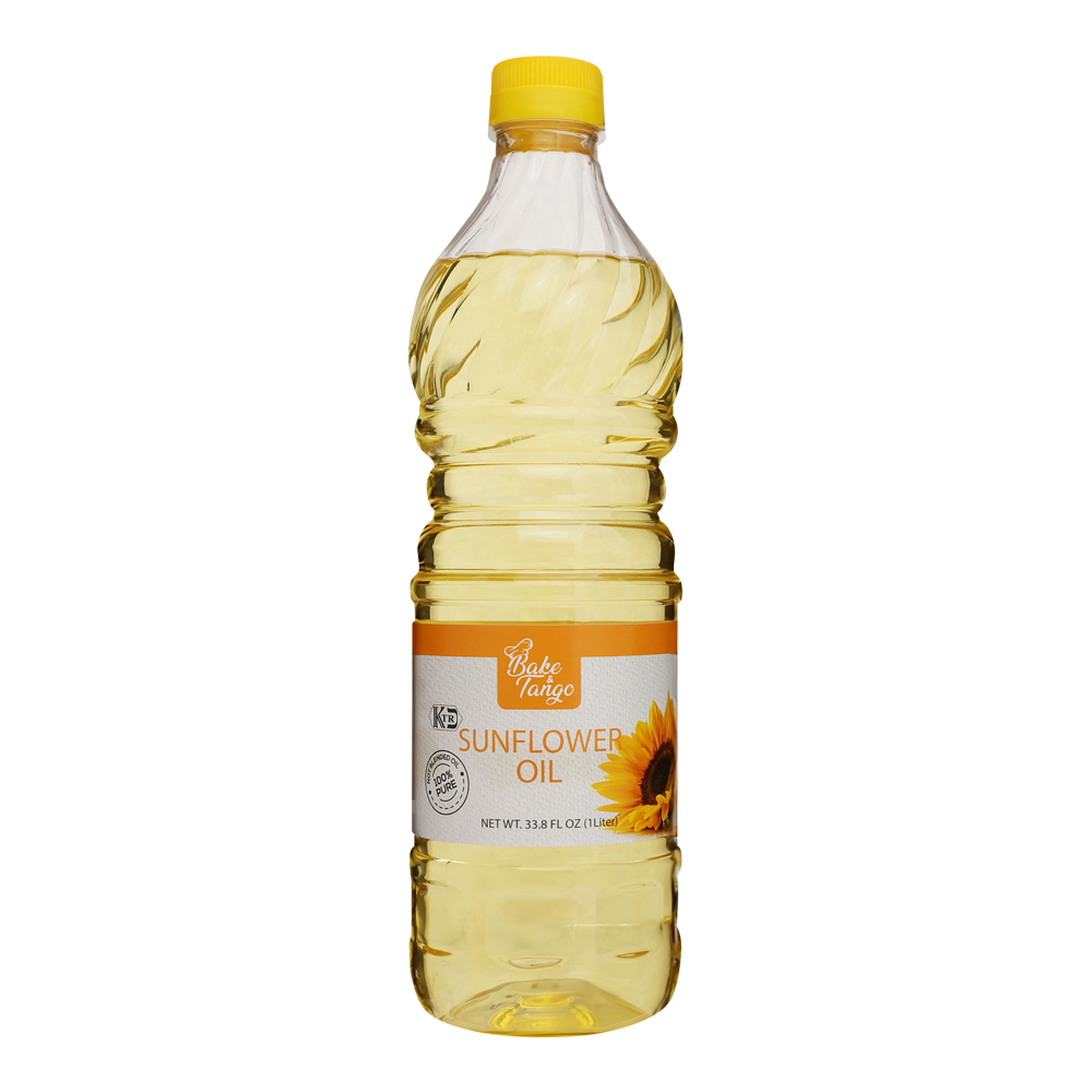 Oil Sunflower Refined – 1.06 qt – 33.81 fl oz (1.0lt)
